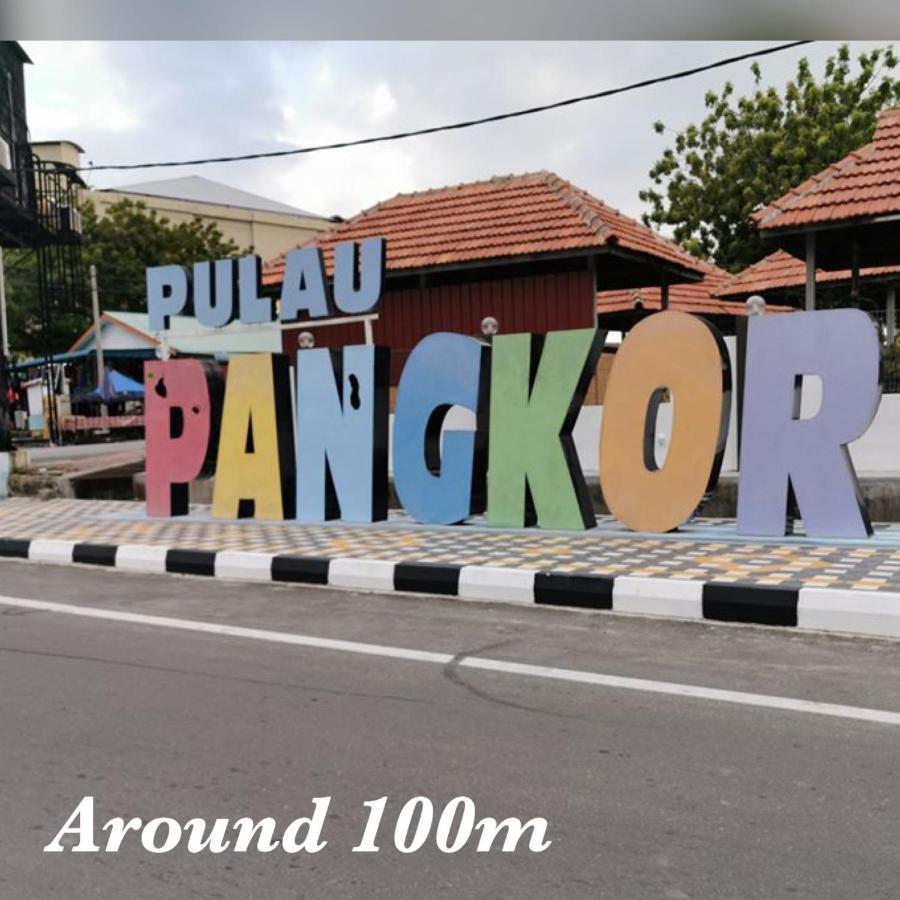 Coralbay Apartment Pangkor Island Pekan Pangkor Exterior foto
