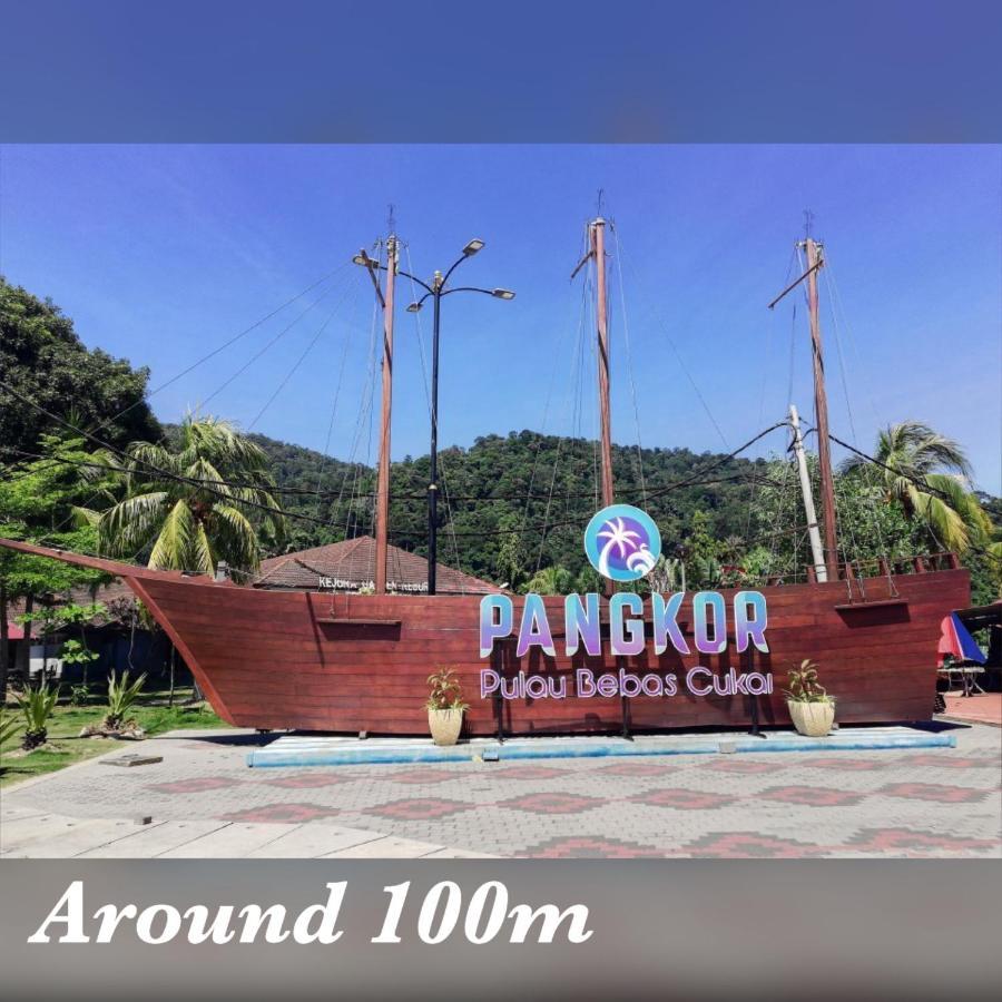 Coralbay Apartment Pangkor Island Pekan Pangkor Exterior foto