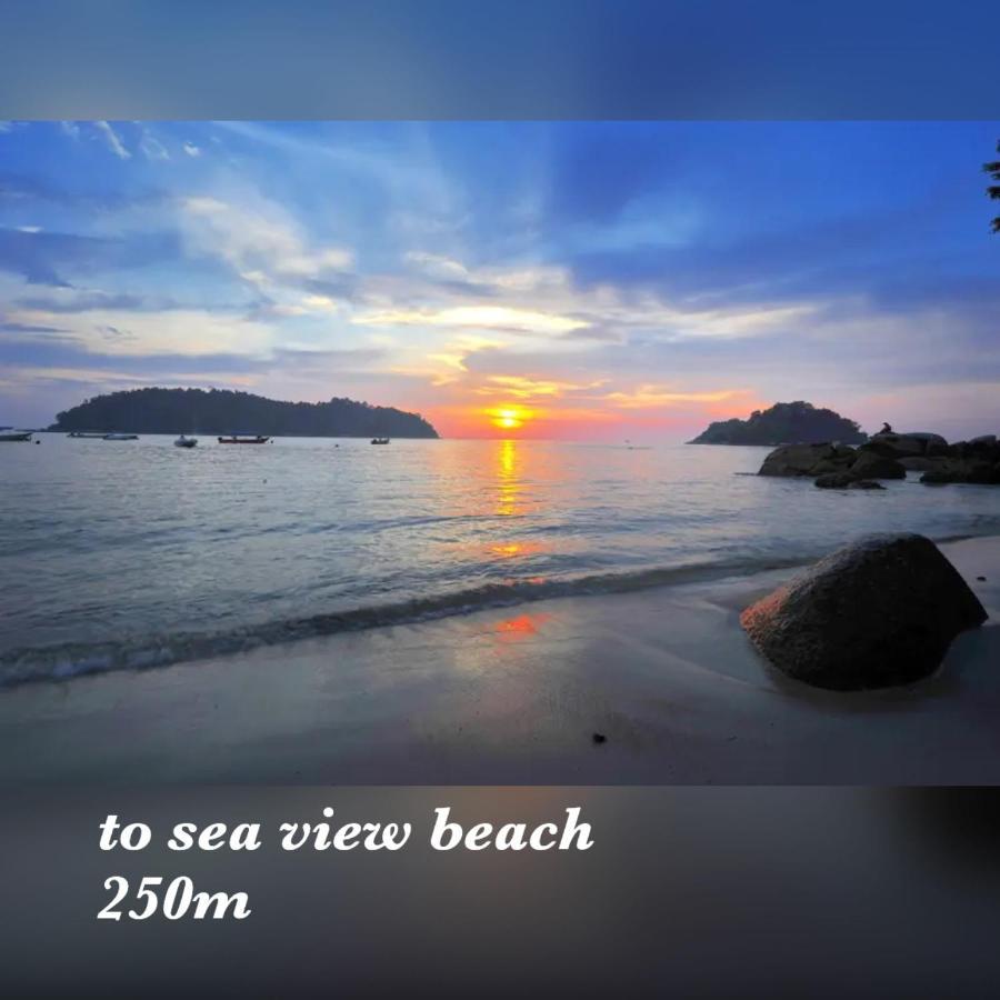 Coralbay Apartment Pangkor Island Pekan Pangkor Exterior foto